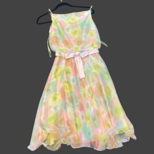 1960's Cocktail Dress